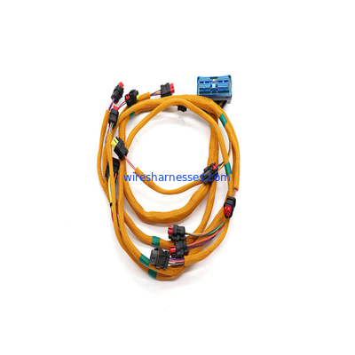 296-4617 fio do injetor de combustível das cablagens 305-4893 do motor de CAT Excavator E320D