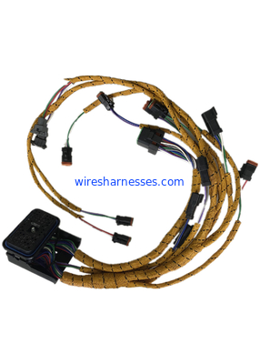 E330C CAT Excavator Wiring Harness 230-6279 para o motor C9