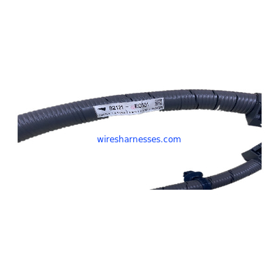 Fio do injetor de combustível das cablagens VH82121-E0301 do motor de KOBELCO J08E Hino