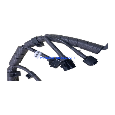 Fio do injetor de combustível das cablagens VH82121-E0301 do motor de KOBELCO J08E Hino