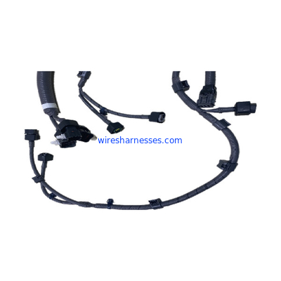 Fio do injetor de combustível das cablagens VH82121-E0301 do motor de KOBELCO J08E Hino
