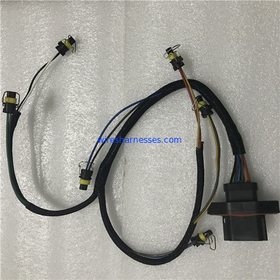 Cablagens do injetor de combustível de 5462154 motores para CAT E330D E336D