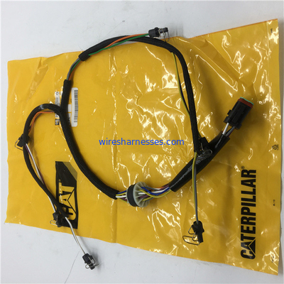 Cablagens 2225917 CAT Excavator do motor de E325D E329D