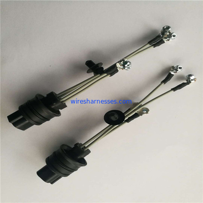 Chicote de fios 2851975 CAT Excavator Cable Harness Assembly do fio do motor de E323D C6.6