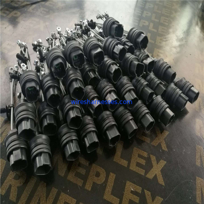 Chicote de fios 2851975 CAT Excavator Cable Harness Assembly do fio do motor de E323D C6.6