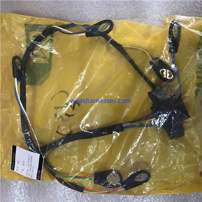 Cablagens 4187614 CAT Excavator Wiring Harness do motor de E349D C13