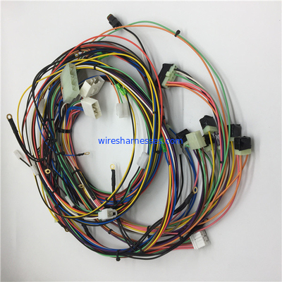 Conjunto de chicote de fios automotivo do fio de 1864605HE01 CAT Wiring Harness E320C
