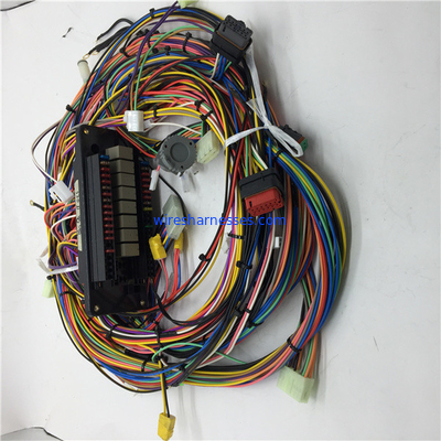 Quadro externo CAT Wiring Harness de E320D 3068610 283-2762HE02