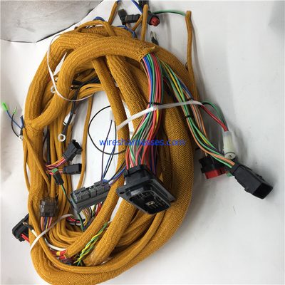 Quadro externo CAT Wiring Harness de E320D 3068610 283-2762HE02