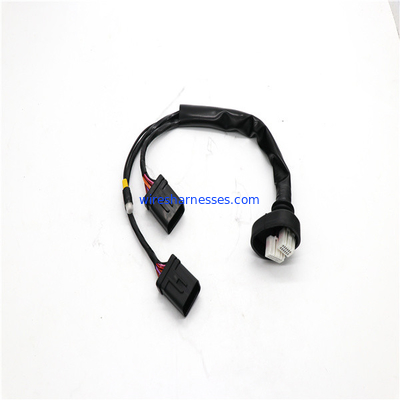 Quadro externo CAT Wiring Harness de E320D 3068610 283-2762HE02
