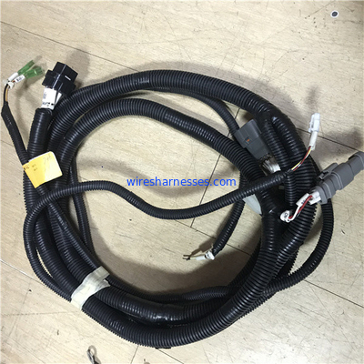 Cablagens inteiras do táxi de Wiring Harness LG6235 LG6230 da máquina escavadora do carro de Lonking