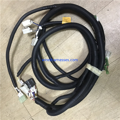 Cablagens inteiras do táxi de Wiring Harness LG6235 LG6230 da máquina escavadora do carro de Lonking