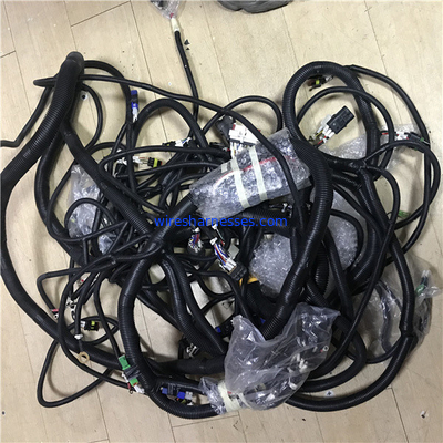 Cablagens inteiras do táxi de Wiring Harness LG6235 LG6230 da máquina escavadora do carro de Lonking