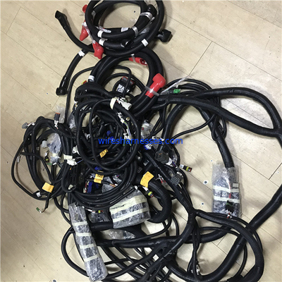 Cablagens inteiras do táxi de Wiring Harness LG6235 LG6230 da máquina escavadora do carro de Lonking