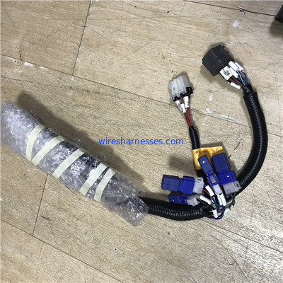 Cablagens inteiras do táxi de Wiring Harness LG6235 LG6230 da máquina escavadora do carro de Lonking