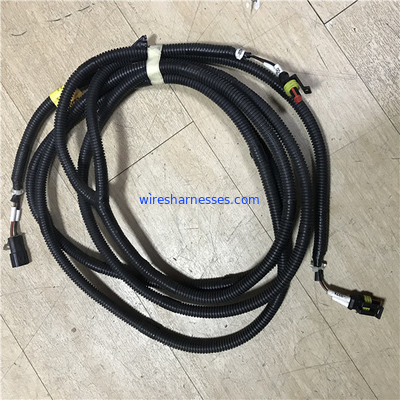 Cablagens inteiras do táxi de Wiring Harness LG6235 LG6230 da máquina escavadora do carro de Lonking
