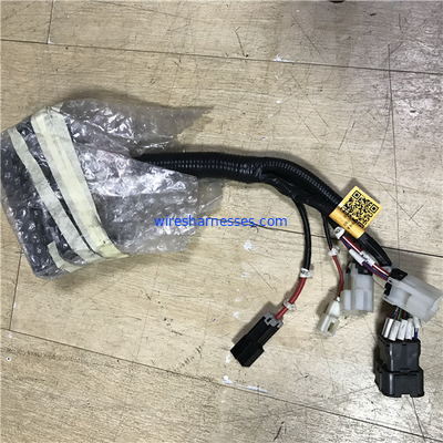 Cablagens inteiras do táxi de Wiring Harness LG6235 LG6230 da máquina escavadora do carro de Lonking