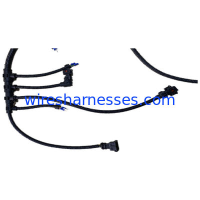 Cablagens C240B EC290B VOE20718807  do injetor de D7D Deutz