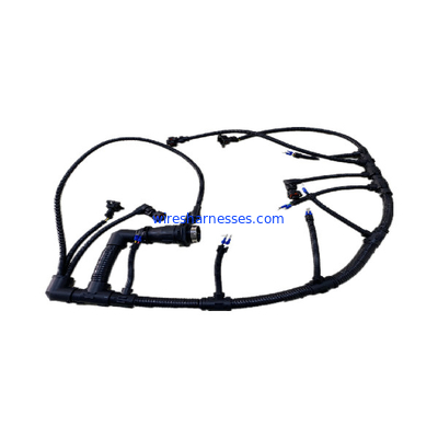 Cablagens C240B EC290B VOE20718807 Volvo do injetor de D7D Deutz