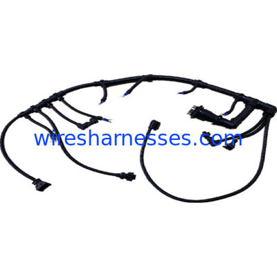 Cablagens C240B EC290B VOE20718807  do injetor de D7D Deutz