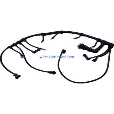 Cablagens C240B EC290B VOE20718807 Volvo do injetor de D7D Deutz