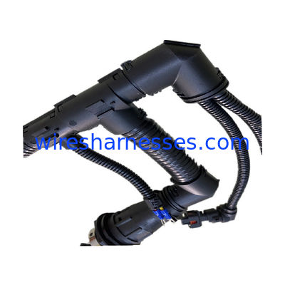 Cablagens C240B EC290B VOE20718807  do injetor de D7D Deutz