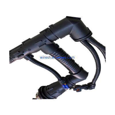 Cablagens C240B EC290B VOE20718807 Volvo do injetor de D7D Deutz