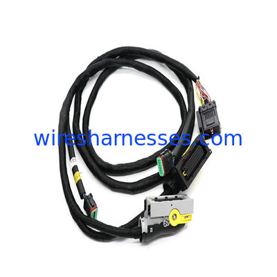 14577245 cablagens automotivos do motor de  D6E D7E Deutz para EC210B EC240B