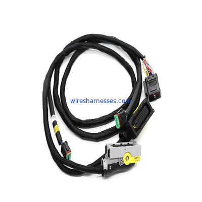 14577245 cablagens automotivos do motor de Volvo D6E D7E Deutz para EC210B EC240B