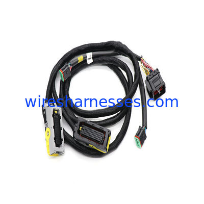 14577245 cablagens automotivos do motor de  D6E D7E Deutz para EC210B EC240B