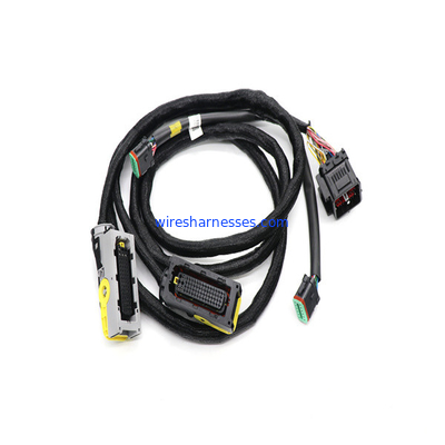 14577245 cablagens automotivos do motor de Volvo D6E D7E Deutz para EC210B EC240B