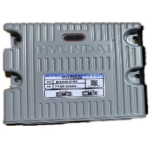 21Q8-32181 máquina escavadora Motherboard