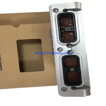 Controlador R220LC-9S da placa do computador de Controller 21Q6-32181 da máquina escavadora de HYUNDAI