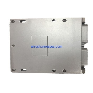 Controlador R220LC-9S da placa do computador de Controller 21Q6-32181 da máquina escavadora de HYUNDAI