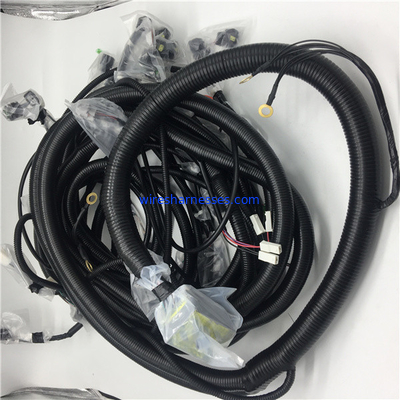 Cablagens inteiras do carro de Sk200-6e