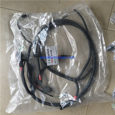 Máquina escavadora Wiring Harness LQ13E01039P1 de SK200-6 SK230-6 Kobelco
