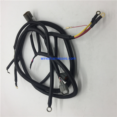 Máquina escavadora Wiring Harness LQ13E01039P1 de SK200-6 SK230-6 Kobelco