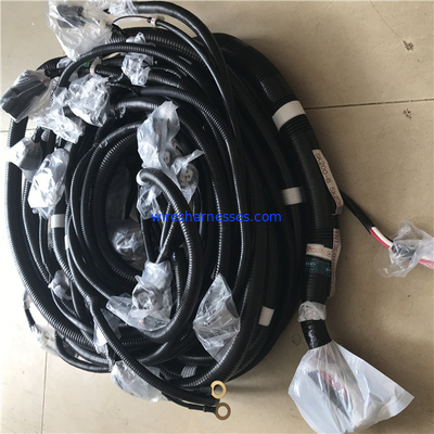 Máquina escavadora Wiring Harness LQ13E01039P1 de SK200-6 SK230-6 Kobelco
