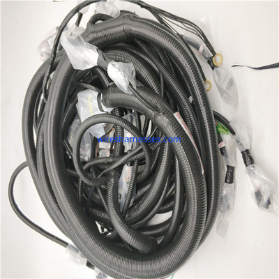 LC13E01096P1 máquina escavadora Wiring Harness For Kobelco SK320-6E SK350-6E