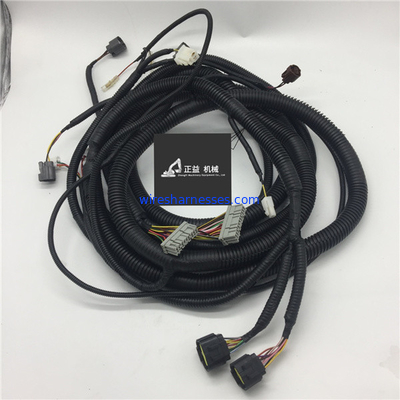 Máquina escavadora Wiring Harness de KOBELCO Sk200-2