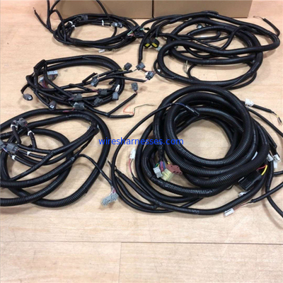 Máquina escavadora Wiring Harness de KOBELCO Sk200-2