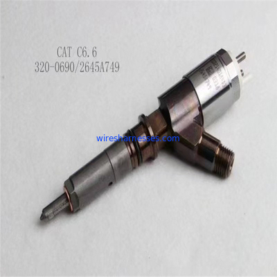 212-8470 conjunto E320C CAT Fuel Injetor do injetor de combustível de Mitsubishi S6K