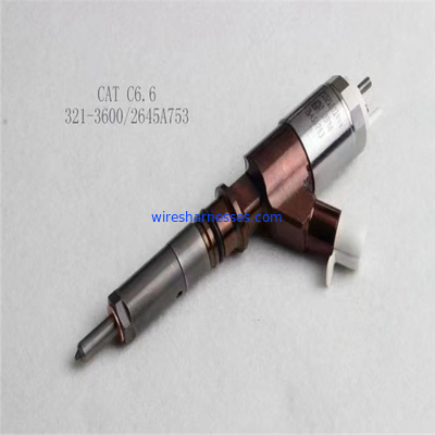 212-8470 conjunto E320C CAT Fuel Injetor do injetor de combustível de Mitsubishi S6K
