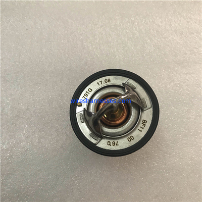 Termostato do motor de ME191593 4M40 Mitsubishi para CAT Excavator E306 E307