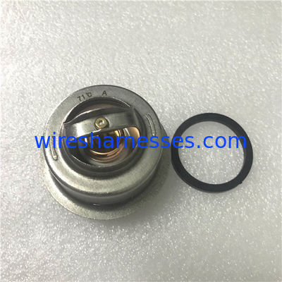 termostato refrigerando 34346-11500 do motor de 5I-8010 CAT Excavator Mitsubishi S6K