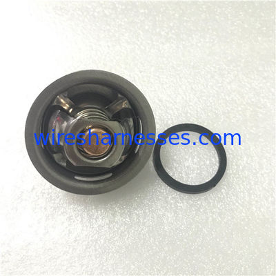 termostato refrigerando 34346-11500 do motor de 5I-8010 CAT Excavator Mitsubishi S6K