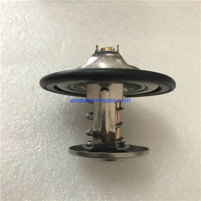 Termostato do óleo de motor do termostato 600-421-6360 do motor da máquina escavadora S6D95 de KOMATSU