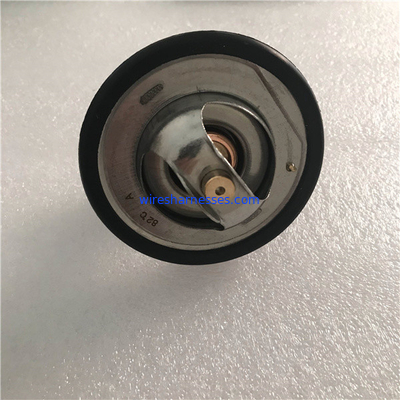 6004-21-6310 controlador de temperatura do motor de KOMATSU S6D125 do termostato do líquido refrigerante do motor