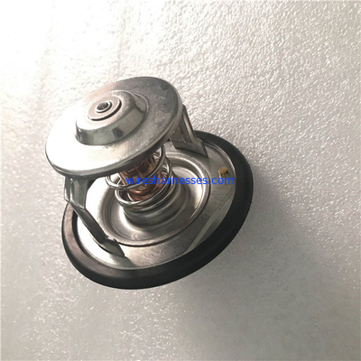 6004-21-6310 controlador de temperatura do motor de KOMATSU S6D125 do termostato do líquido refrigerante do motor