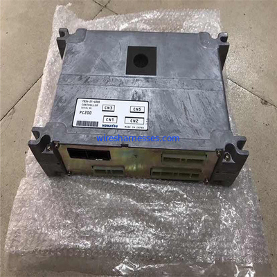 7834-21-4002 controlador For Model PC200LC-6 da máquina escavadora de KOMATSU